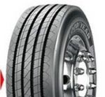 Goodyear разработала грузовые шины с изменяемым профилем