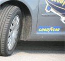 Шины Goodyear EfficientGrip признаны лучшей «зеленой» инновацией 2011 года