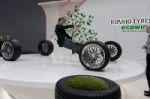 Kumho представила миру шины Kumho Ecowing S