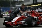 Hankook объявлен поставщиком шин для евросерии Formula 3.