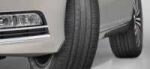 Volkswagen Amarok оснащен шинами с пониженным сопротивлением качанию