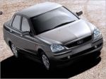 В продажу поступила улучшенная Lada Priora с штатным навигатором