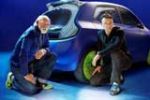 Michelin создала шину для концепт-кара от Renault