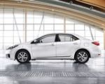 Новая Toyota Corolla выйдет на российский рынок в 14 комплектациях