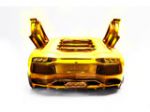 Эмираты выставили на продажу раззолоченный Lamborghini за 7,3 млн долларов (ФОТО, ВИДЕО)