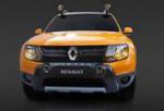 Renault Duster Detour стал машиной Терминатора и Безумного Макса (ФОТО, ВИДЕО)