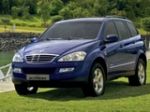 SsangYong объявил о начале продаж Kyron в комплектации Welcome