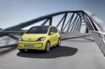 Volkswagen объявил цену на электрокар e-up!